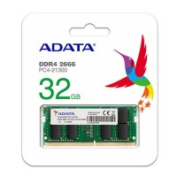 ADATA DDR4 Premier-2666 MHz-Single Channel RAM 32GB